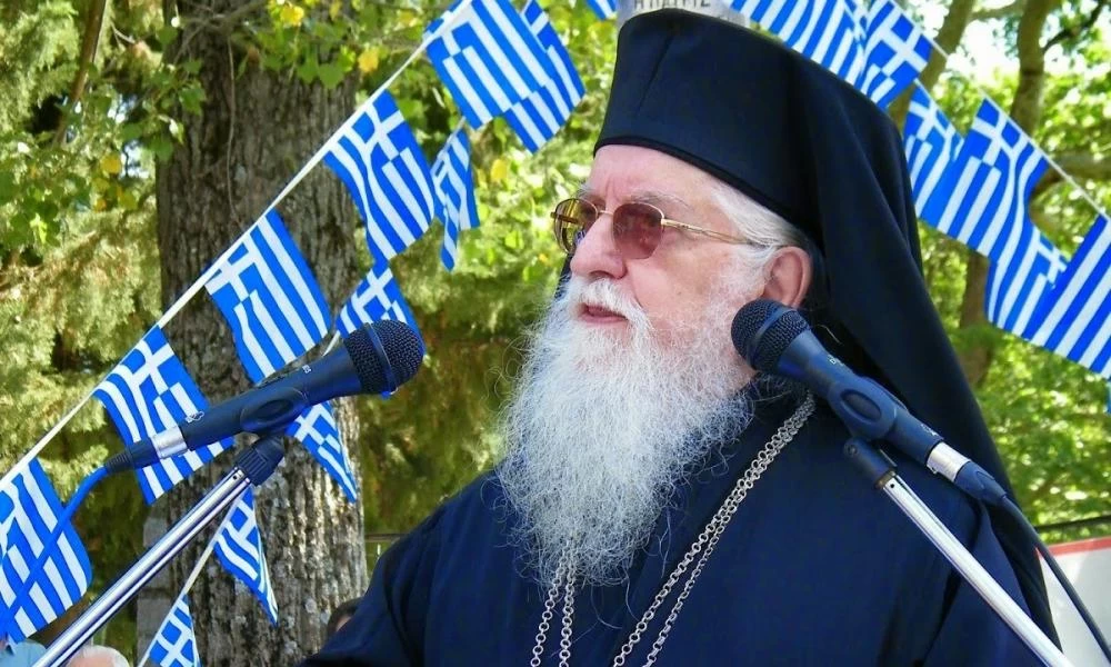 Μητροπολίτης Δρυϊνουπόλεως: Η δολοφονία του Κατσιφά ήταν προμελετημένη